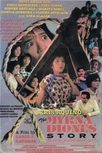 The Myrna Diones Story (Lord, Have Mercy!) (1993)