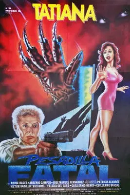 Fatal Nightmare (1991)