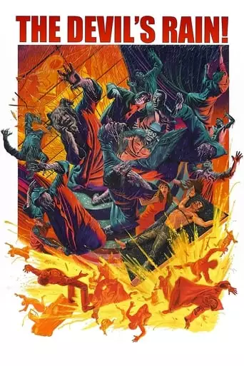 The Devil's Rain (1975)