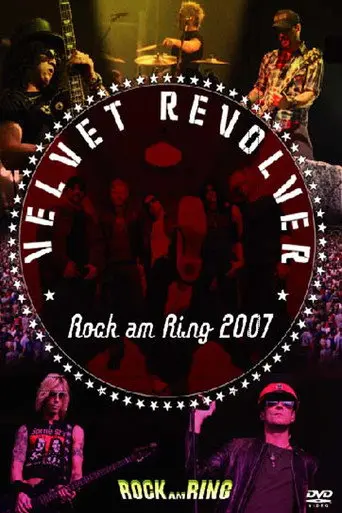 Velvet Revolver - Rock am Ring (2007)