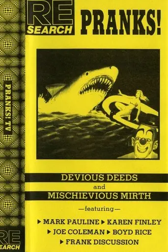Pranks! (1988)