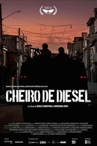 Smell of Diesel (2026)