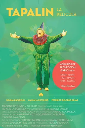 Tapalín, la película (2014)