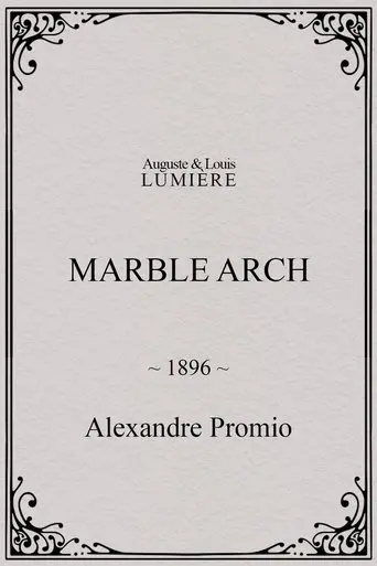 Marble arch (1896)