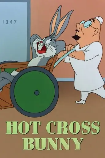 Hot Cross Bunny (1948)