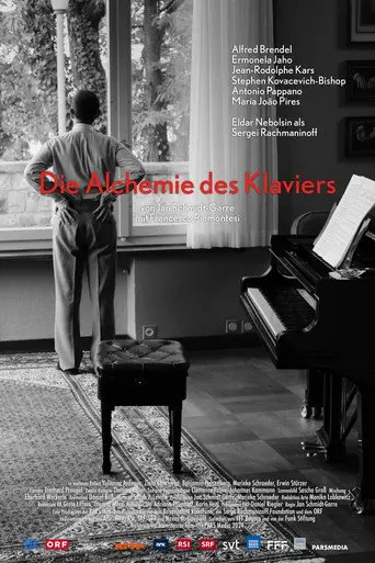 The Alchemy of the Piano (2024)