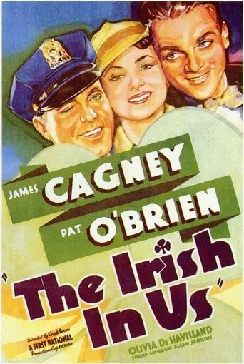 The Irish In Us (1935)