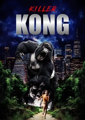 Killer Kong (2025)