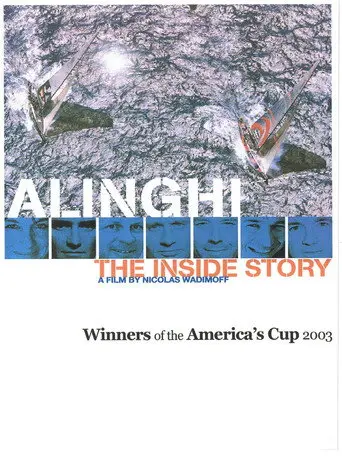 Alinghi: The Inside Story (2003)