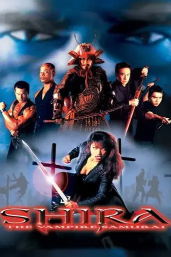 Shira: The Vampire Samurai (2005)
