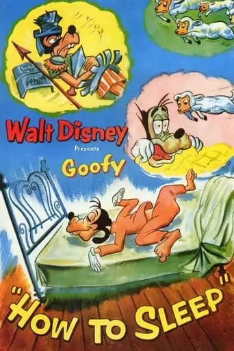How To Sleep (1953)