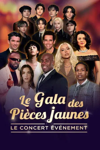 Le Gala des Pièces Jaunes 2026 : Le concert événement (2026)
