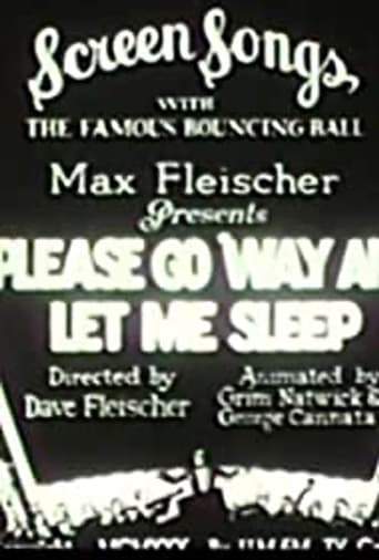 Please Go 'Way And Let Me Sleep (1931)