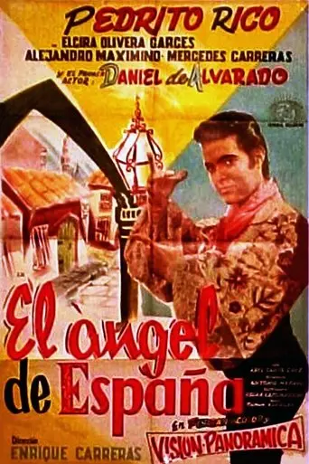 El Angel De Espana (1957)