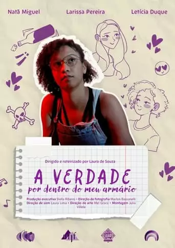 A Verdade Por Dentro Do Meu Armario (2023)