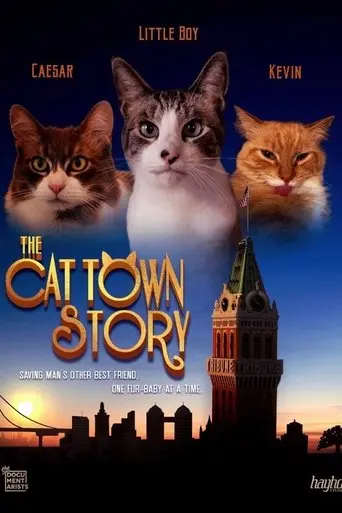 The Cat Town Story (2021)