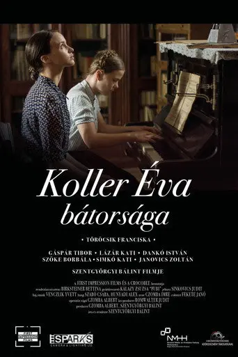 The Courage of Eva Koller (2018)