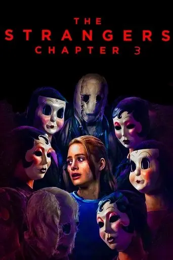 The Strangers: Chapter 3 (1970)