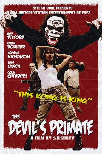 Klaus The Devil's Primate (2014)