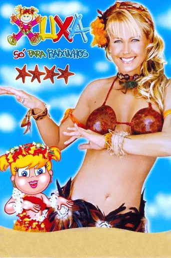 Xuxa Só Para Baixinhos 4 (2003)
