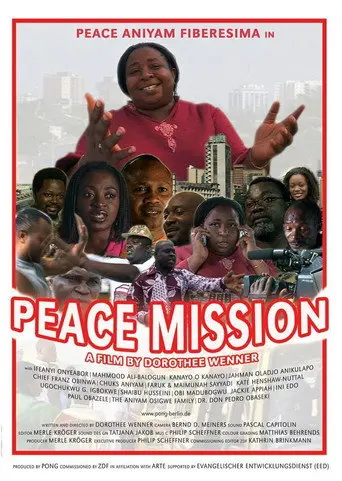 Peace Mission (2008)