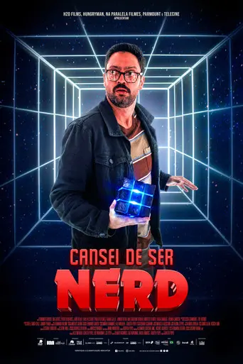 Tired of Being a Nerd (2026)
