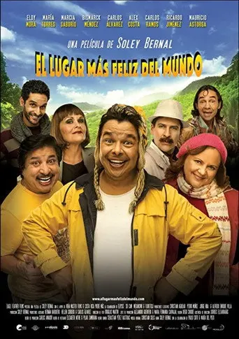 El Lugar Mas Feliz del Mundo (2015)