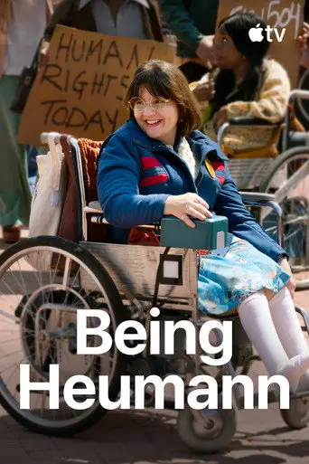 Being Heumann (2026)