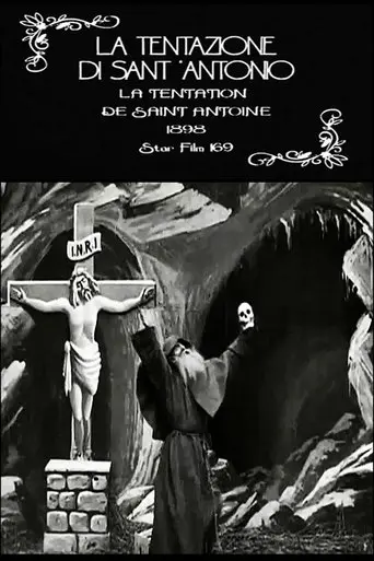 The Temptation Of St. Anthony (1898)