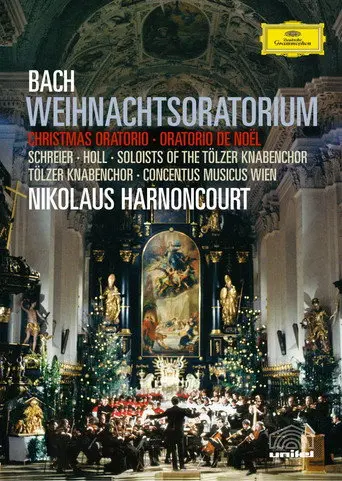 Bach: Christmas Oratorio (1982)