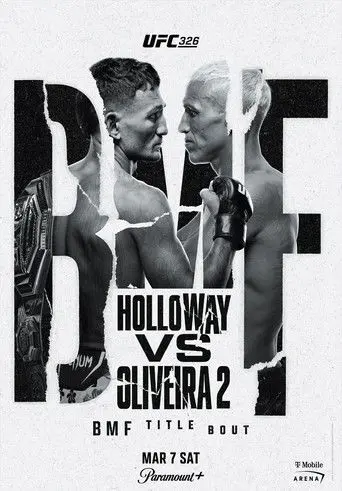 UFC 326: Holloway vs. Oliveira 2 (2026)