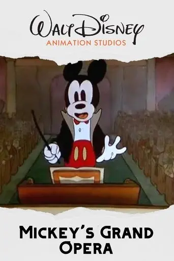 Mickey's Grand Opera (1936)