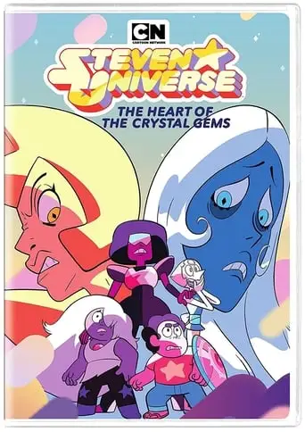 Steven Universe: Heart Of The Crystal Gems (2018)