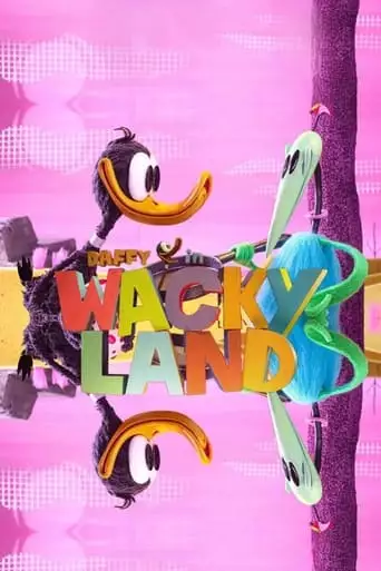 Daffy In Wackyland (2023)