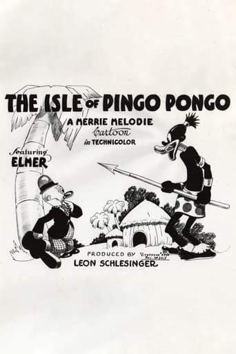 The Isle Of Pingo Pongo (1938)