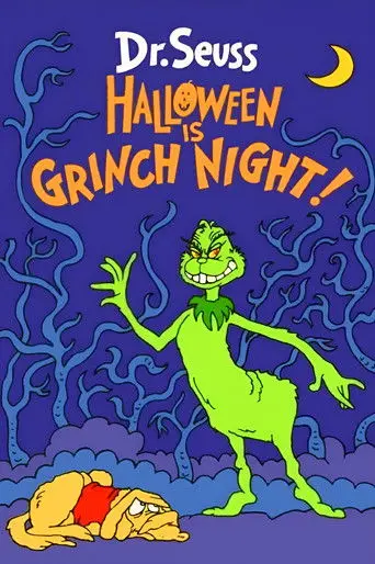 Halloween Is Grinch Night (1977)