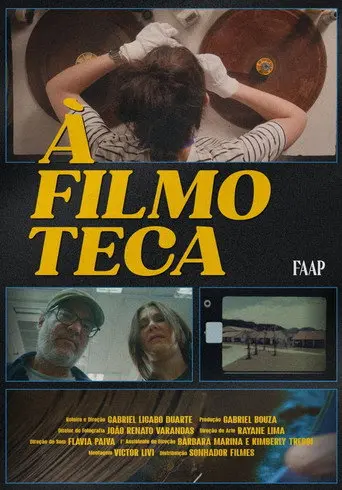 À Filmoteca (1970)