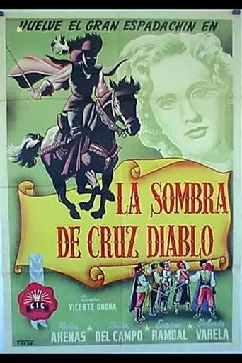 La sombra de Cruz Diablo (1955)