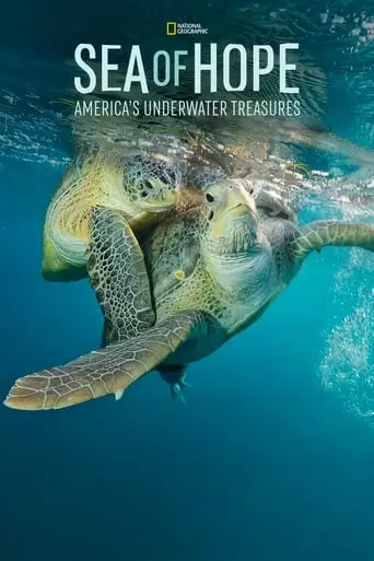 Sea Of Hope: America's Underwater Treasures (2017)