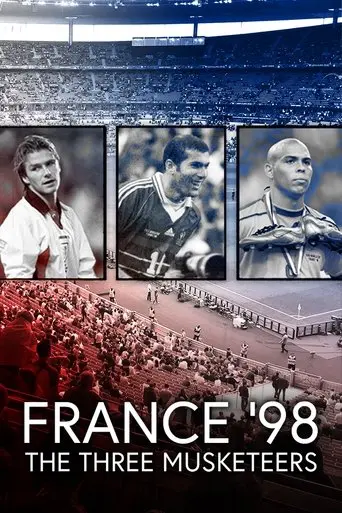France '98 - The Three Musketeers (2018)