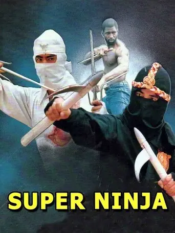The Super Ninja (1984)