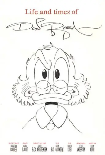 Life and Times of Don Rosa (2010)
