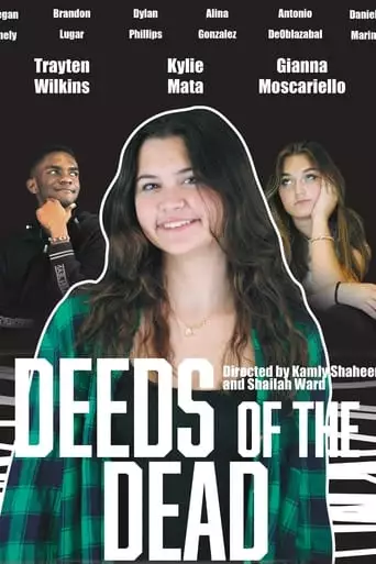 Deeds Of The Dead (2022)
