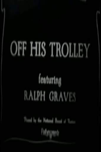 Off His Trolley (1924)