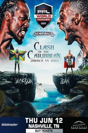 PFL 5: 2025 World Tournament Semifinals (2025)