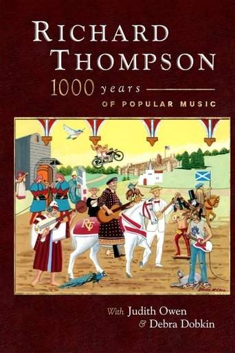 Richard Thompson: 1000 Years of Popular Music (2006)