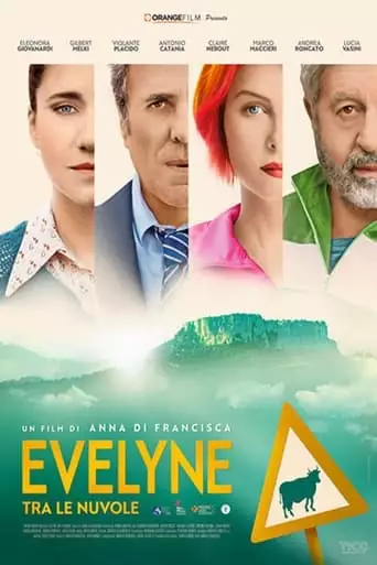 Evelyn In The Cloud (2023)