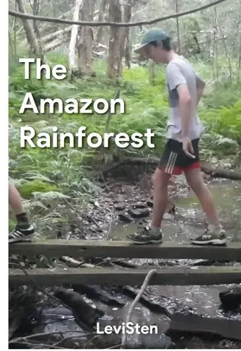 The Amazon Rainforest (2019)