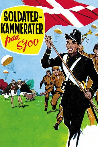 Friends at Arms: Causing Mischief (1962)