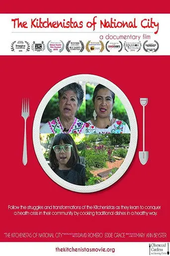 The Kitchenistas of National City (2015)